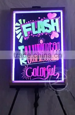 Customer Made Writing Board with Pen