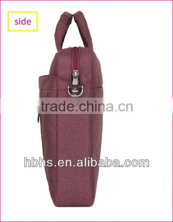 2016 New Design Laptop Bag Document Bag Briefcase