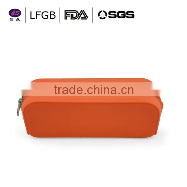 new latest design silicone zipper handbag / silicone purse / silicone lady bag on wholesale