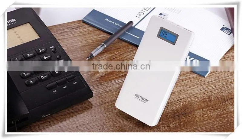 manufacturer load cell black business 2200mah mobile power bank
