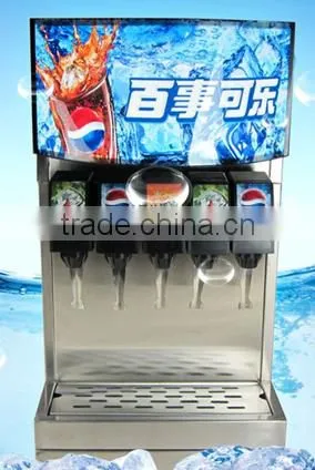 Automatic Commercial Soda Beverage Dispenser
