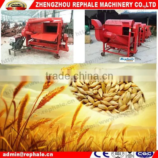 Diesel engine TL-125 barley thresher machine for farmers