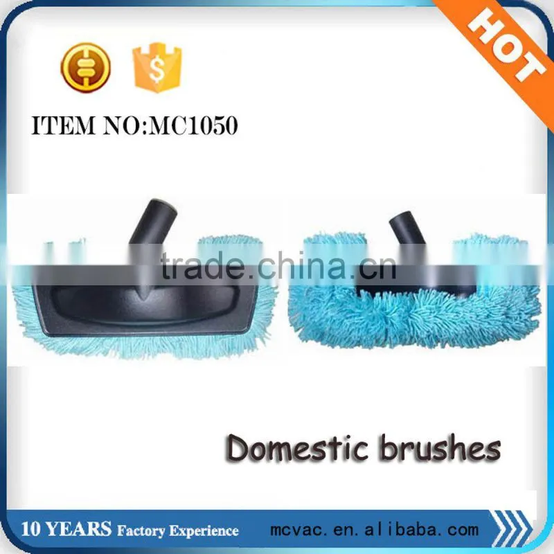 high quality vacuum cleaner parts for domestic nozzles and brushes