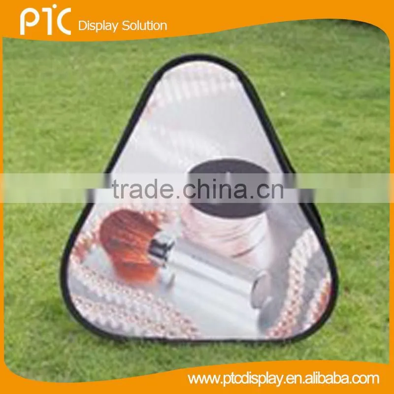 pop up banners use for decorative, pop up a frame banner