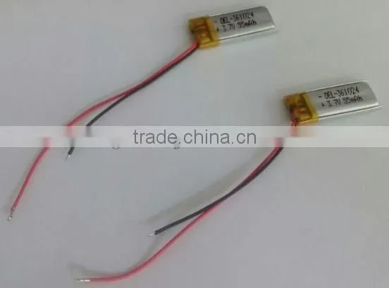 3.7v li-ion battery
