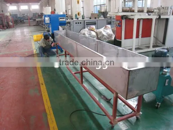 SJL-Z-90-100 PP PE Underwater Granulating