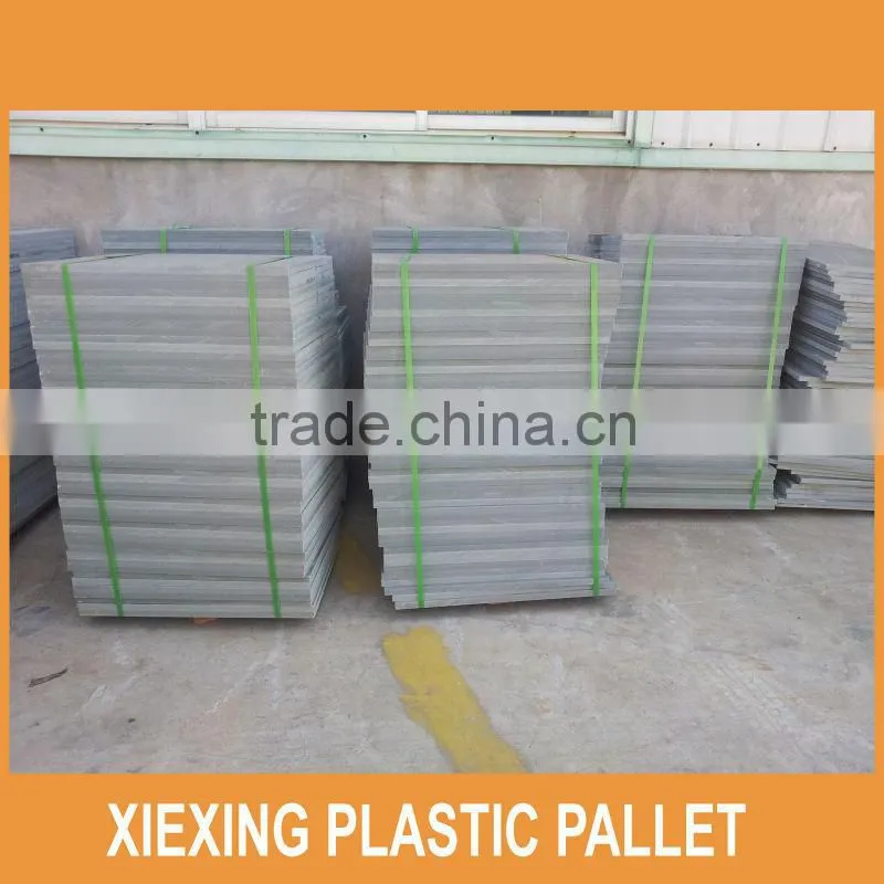 PVC Pallet for Brick Making Machine XIEXING Brand