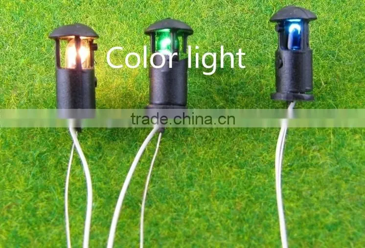 house design light, building model materials,grass light, garden light , square light, light model , ML-08
