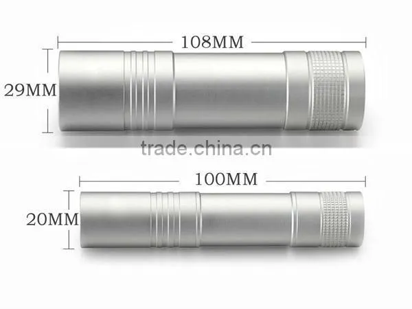 High Power Led Torch Mini Flashlight LED Flashlight