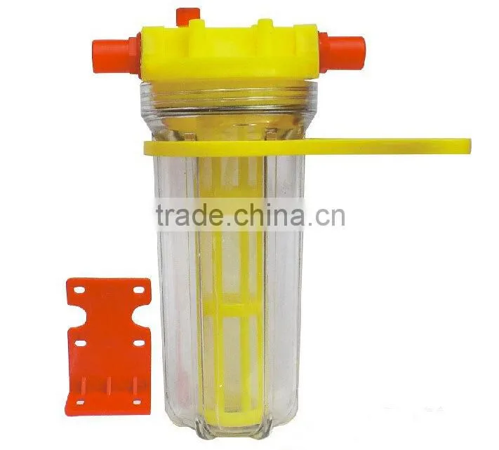 Durable economic steel wire mesh chicken cage