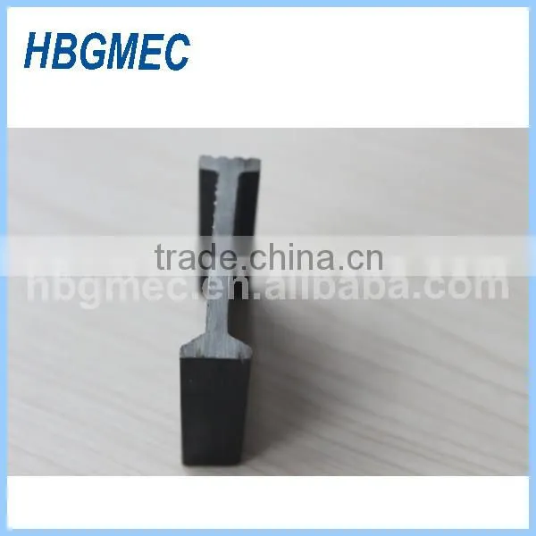 construction material basalt uv resistance anti-aging basalt pultruded profiles basalt fiber