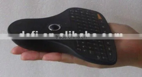 Supply Neutral brand 2.4G Mini wireless keyboard & mouse