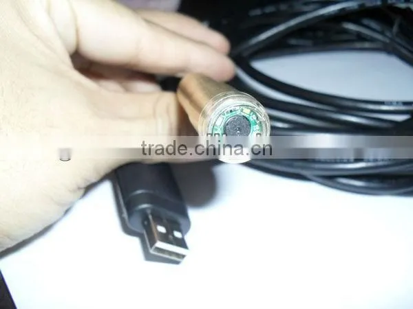 Waterproof flexible10m USB inspection tube snake camera