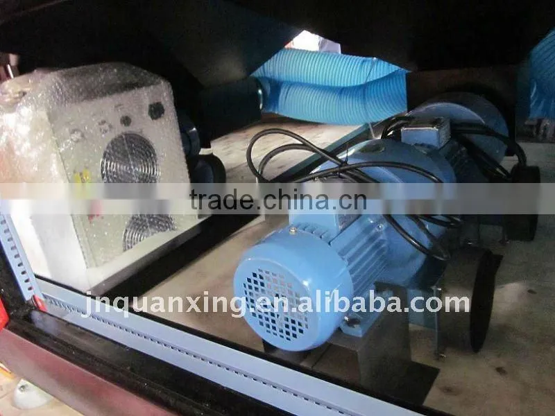 large scale laser cutting machine QX-1325(130W)