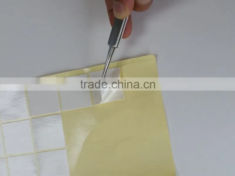 Double side Thermal conductivie tape for Thermal interface material