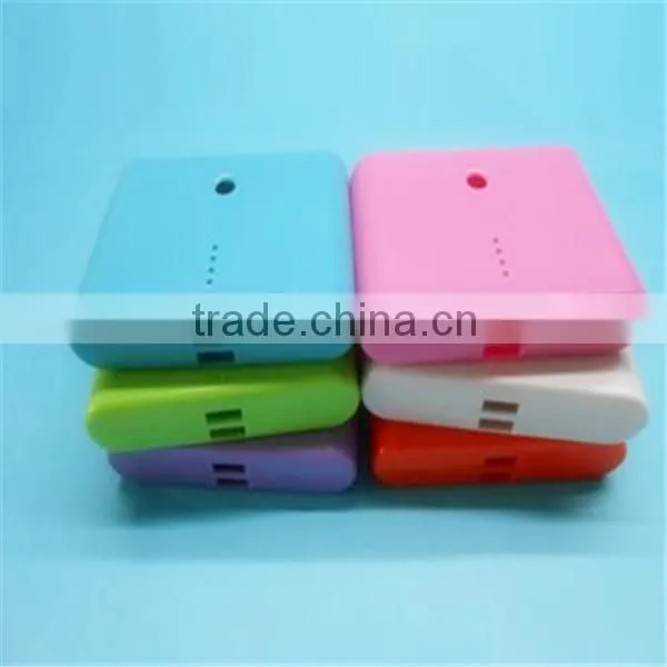 Plastic Mobile Power mould
