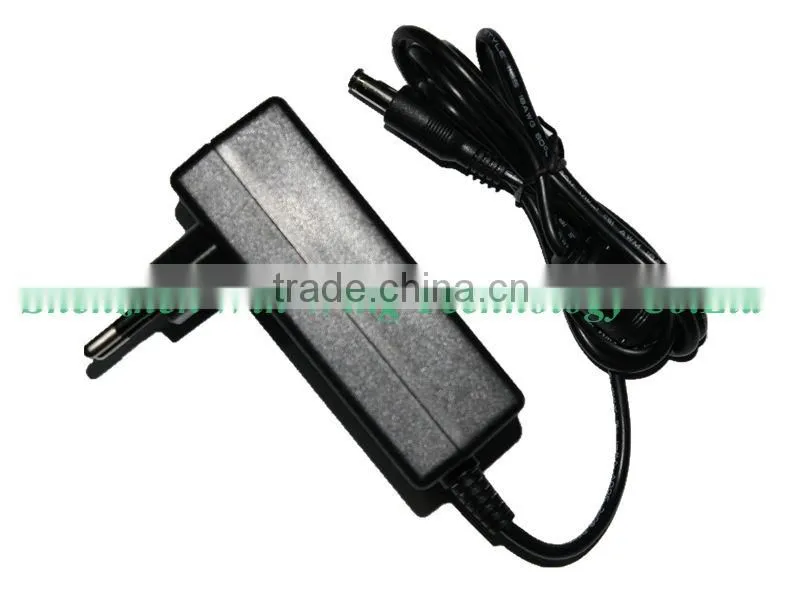 24 Volt 1.5 Amp AC DC Power Adapter Power Supply with EU Plug