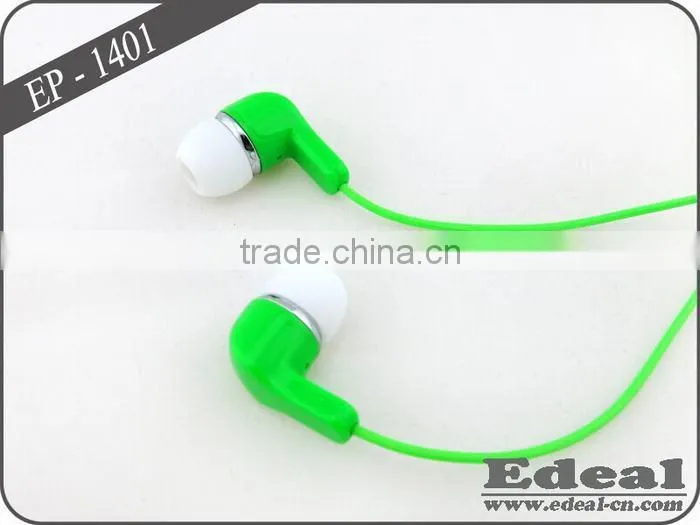 Free sample sport headphones and mic