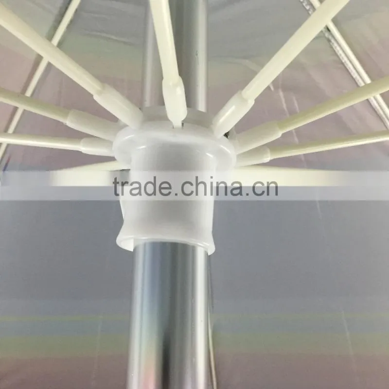 120cm*10K radius hot sale beach umbrella,Oxford cloth sun umbrella