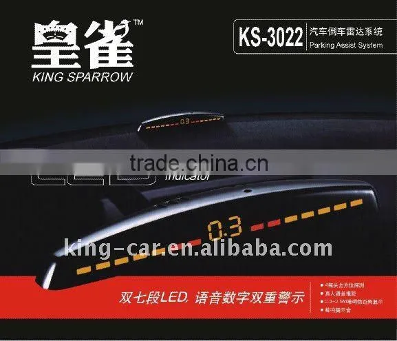 ultrasonic parking sensor
