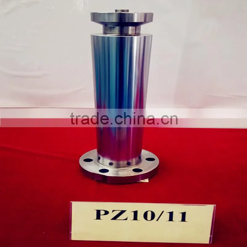 F1000 series Mud pump accessories piston rods for drilling mud pump