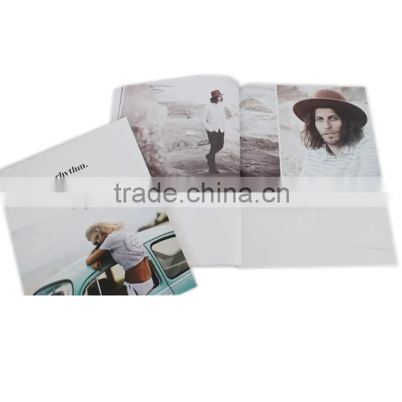 Cheap photo books printing picture book photo album printing