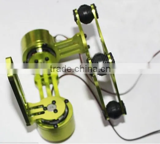 New arrivel 2-axle Brushless Gimbal Cradle Head for FPV