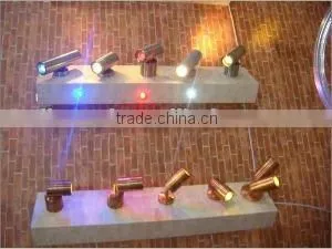 Modern LED used street light poles