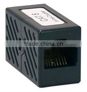 RJ45 UTP Cat6 inline Coupler