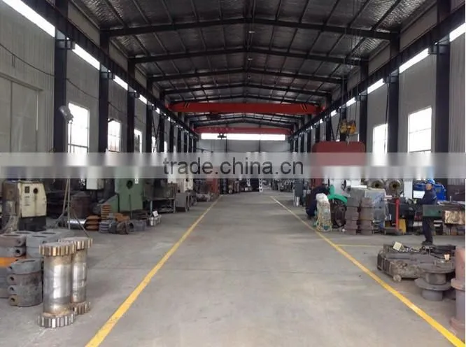 heat curing press