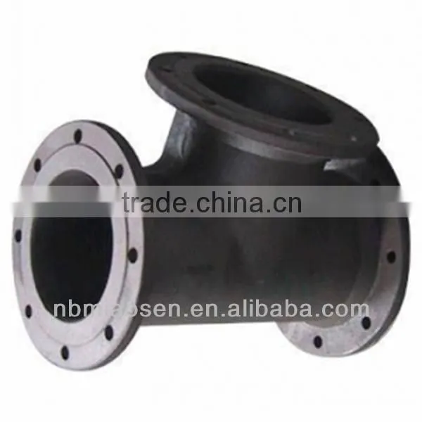 hot sale ISO ductile iron pipe fitting