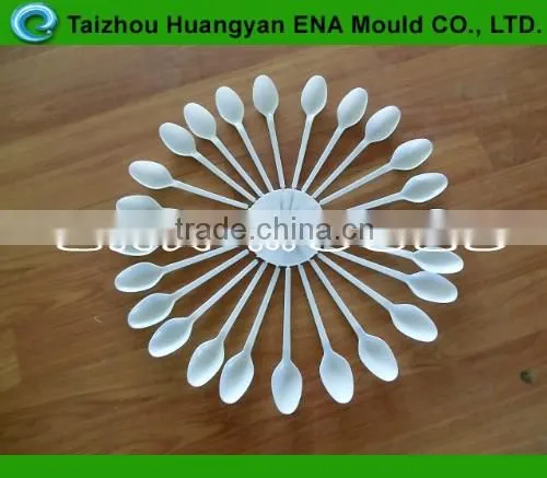 disposable plastic injection spoon mold