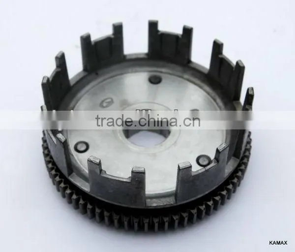 motorcycle engine parts clutch assy CG200