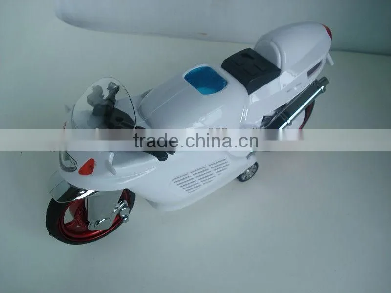 Portable Audio Flash Motorcycle Car Speaker