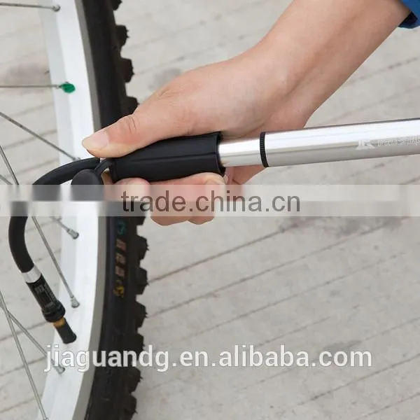 Mini pump with hose/mini bike pump(JG-1012)