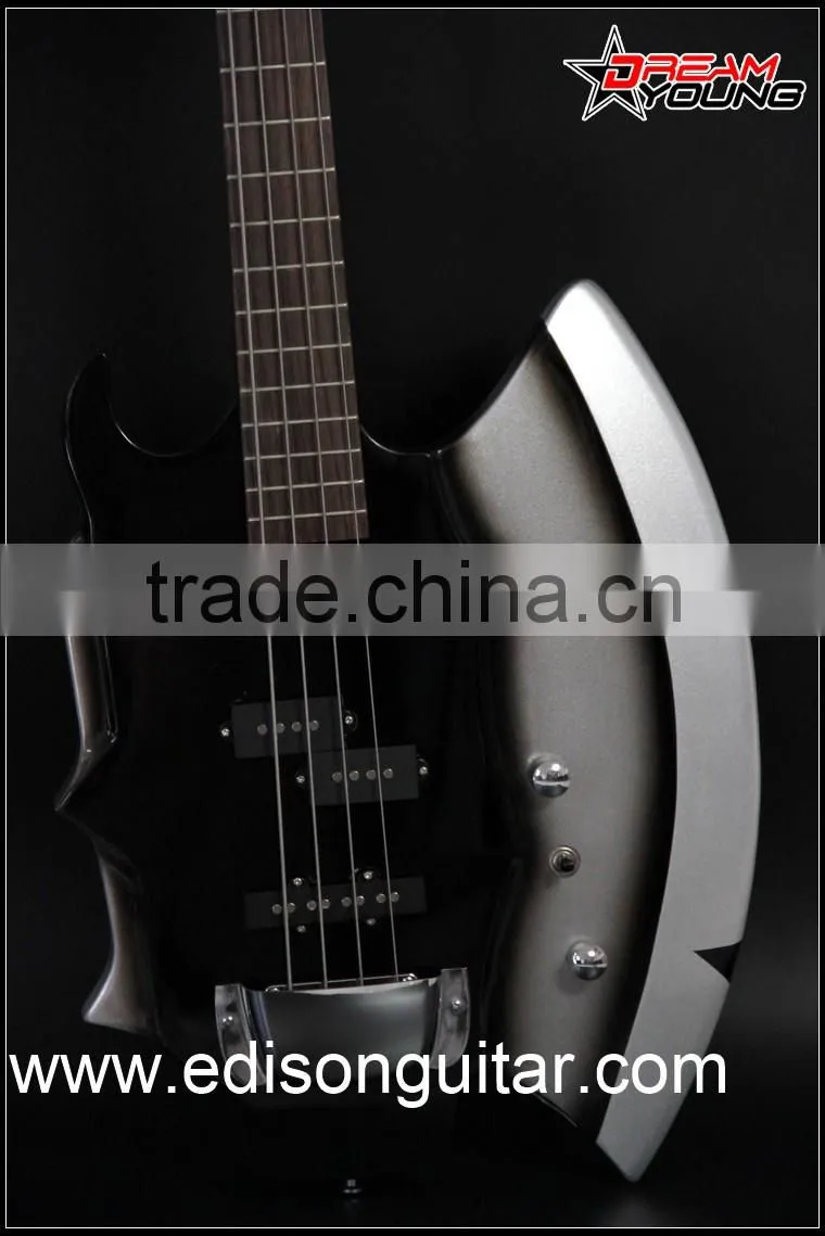 DS-EB6015 Customized Design High Quality Neck Through Guitar