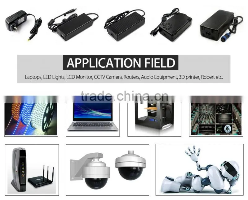 Good quality and wholesale price 15v dc power adapter 150w 10a