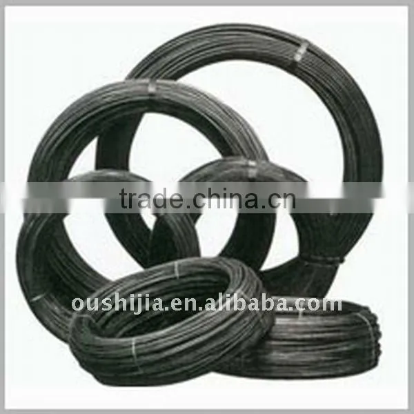 Anping Oushiijia Black Annealed Wire (factory)