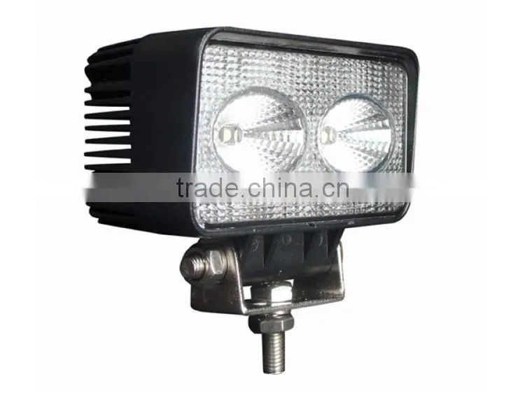 Cheap Price 4.3" Rectangle 20W Led Truck Light with IP67 Waterproof