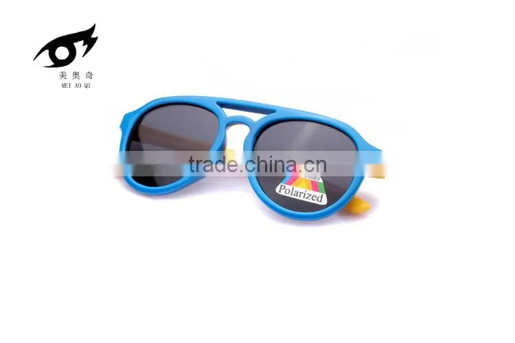 New product Manufacturers selling silicone polarizing sunglasses