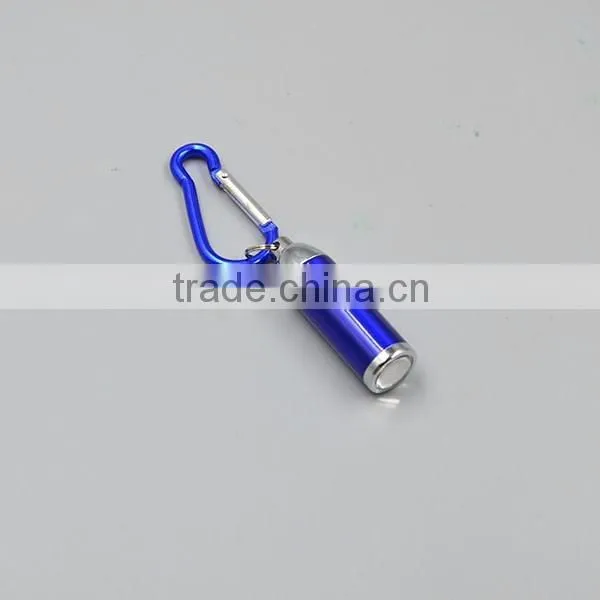 Premium Led Light Carabiner Key Chain Wholesale