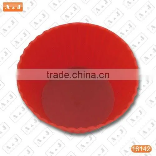 Heart Sharp silicone cake mould