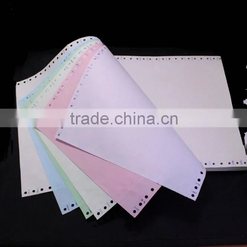 Wholesale dot matrix printer paper in alibaba china