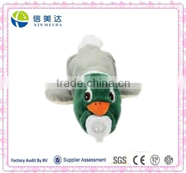 duck bottle pet bottle cover