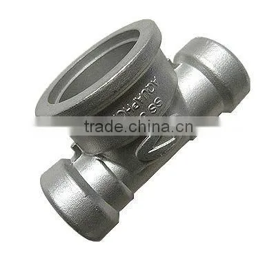 All kinds of valve parts precision casting with low cost
