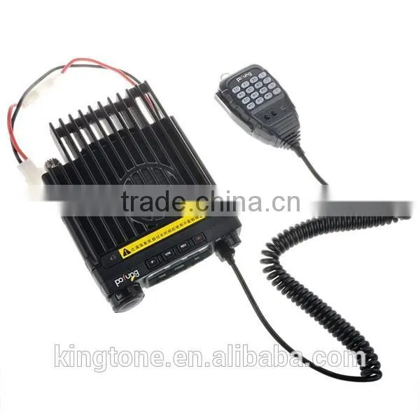 Original New Pofung BF-9500 UHF 400-470MHz mobile Radio Mobile Car Walkie Talkies 50W/25W/10W