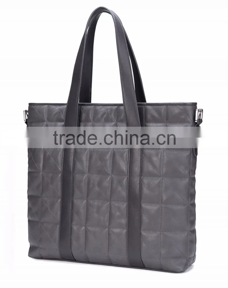 bulk wholesale trendy leisure genuine leather bag for men