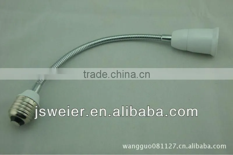 Led Lampholder E14 TO E27 Base CE Approved