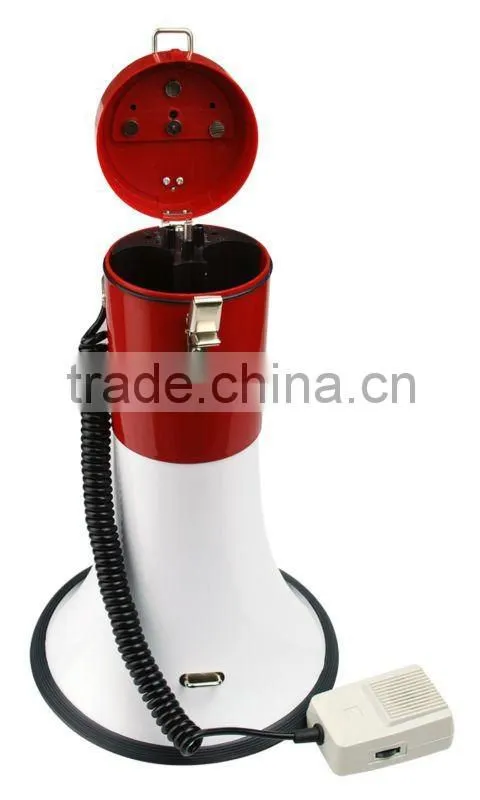 Emergency Car speaker amplifer megaphone