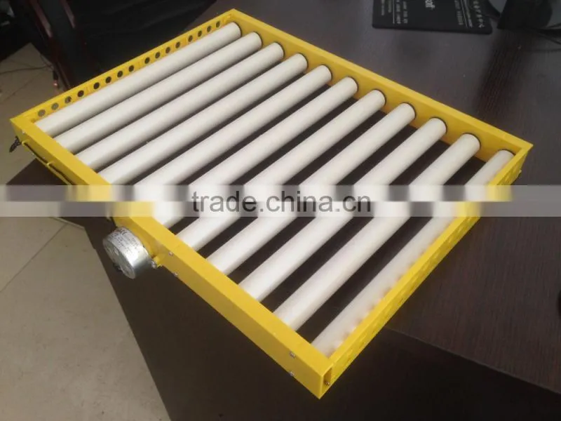 Smart controller high hatching rate 180 chicken eggs hatcher/breeder